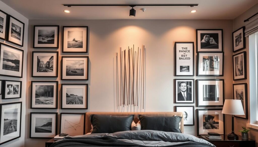 men's bedroom wall decor